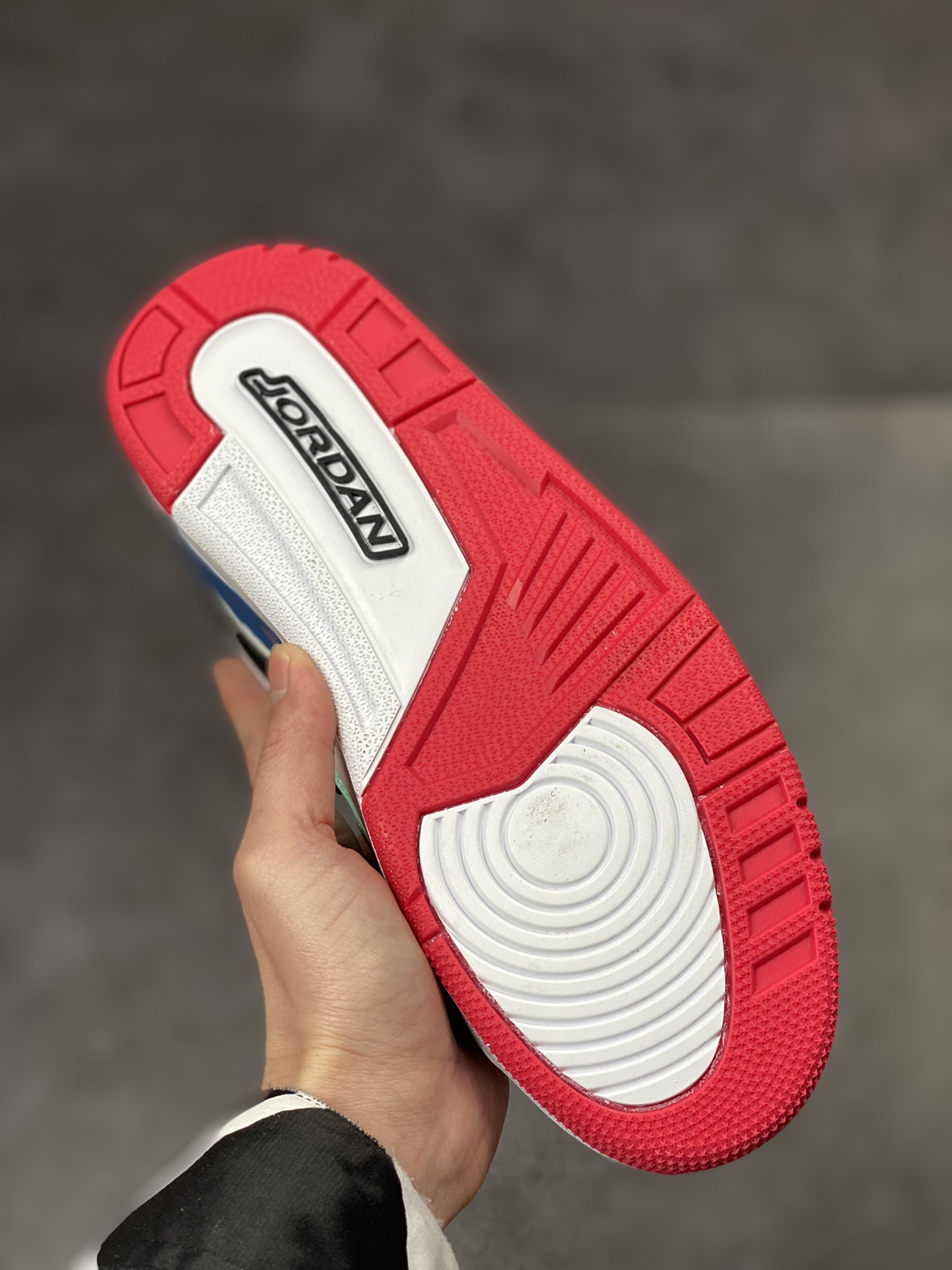 260 Nike Air Jordan Legacy 312 Low 乔丹最强三合一混合版 DV9127-101