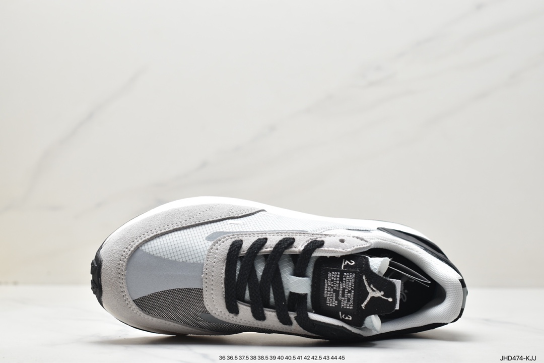 190 Air Jordan Granville Pro SP 运动休闲鞋灰黄  DV1235-003