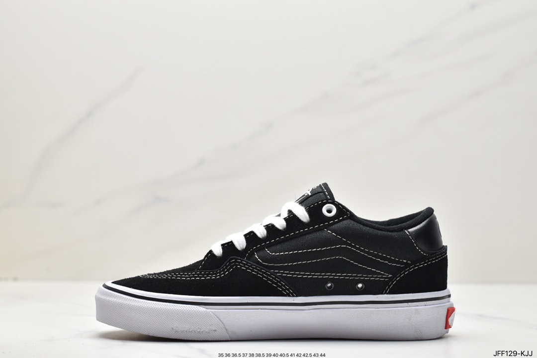 175 Vans Rowan Skate Boarding 经典百搭 轻便舒适专业滑板鞋