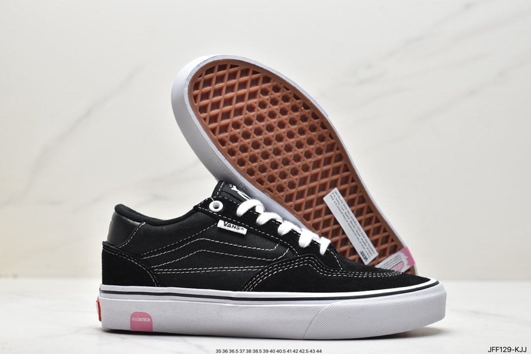 175 Vans Rowan Skate Boarding 经典百搭 轻便舒适专业滑板鞋