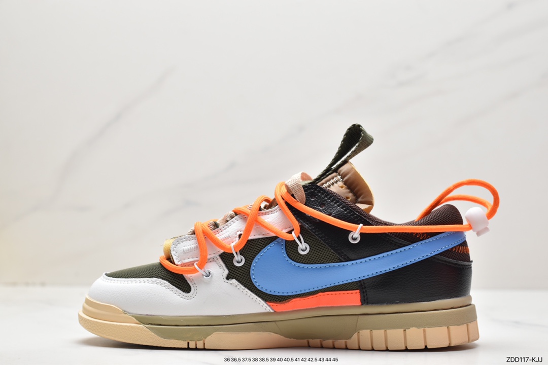 230 Nike Air Dunk Low 3.0 Remastered 复古低帮 休闲运动滑板板鞋  DV0821-200