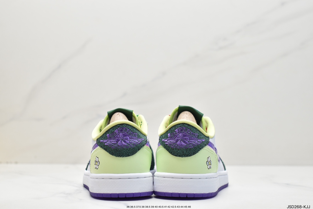 200 Air Jordan 1 Retro Low ”Doernbecher”慈善 FD9665-351