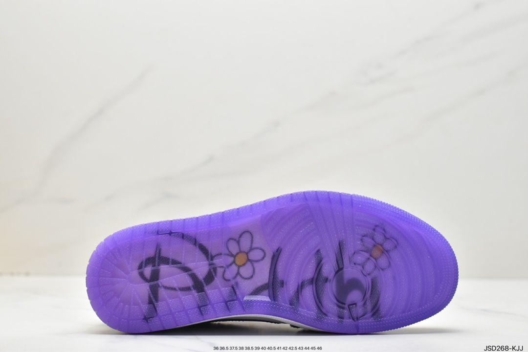 200 Air Jordan 1 Retro Low ”Doernbecher”慈善 FD9665-351