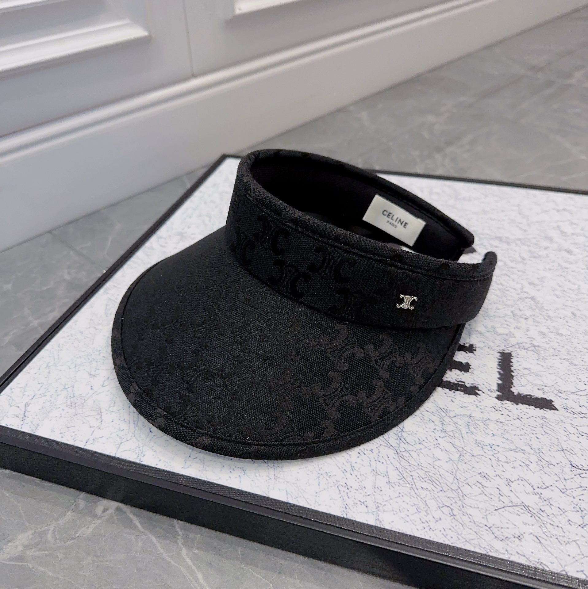 셀린느 모자 83326 Celine Cap