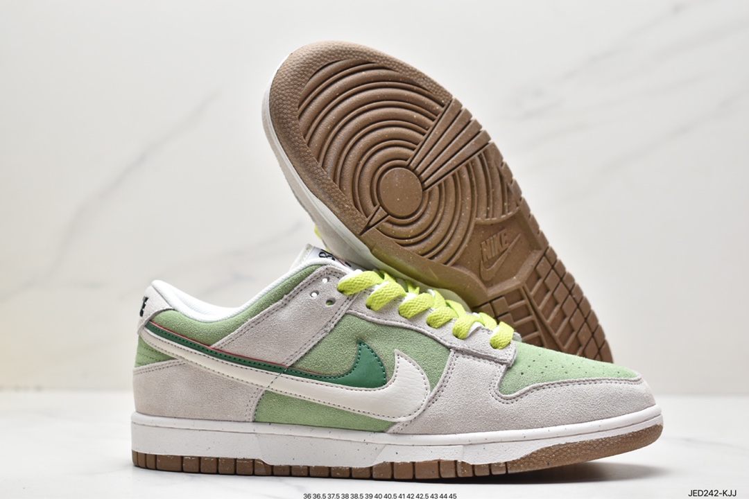 Nike SB Zoom Dunk Low classic men's and women's all-match sneakers couple casual shoes sports men's shoes women's shoes FD9746-001