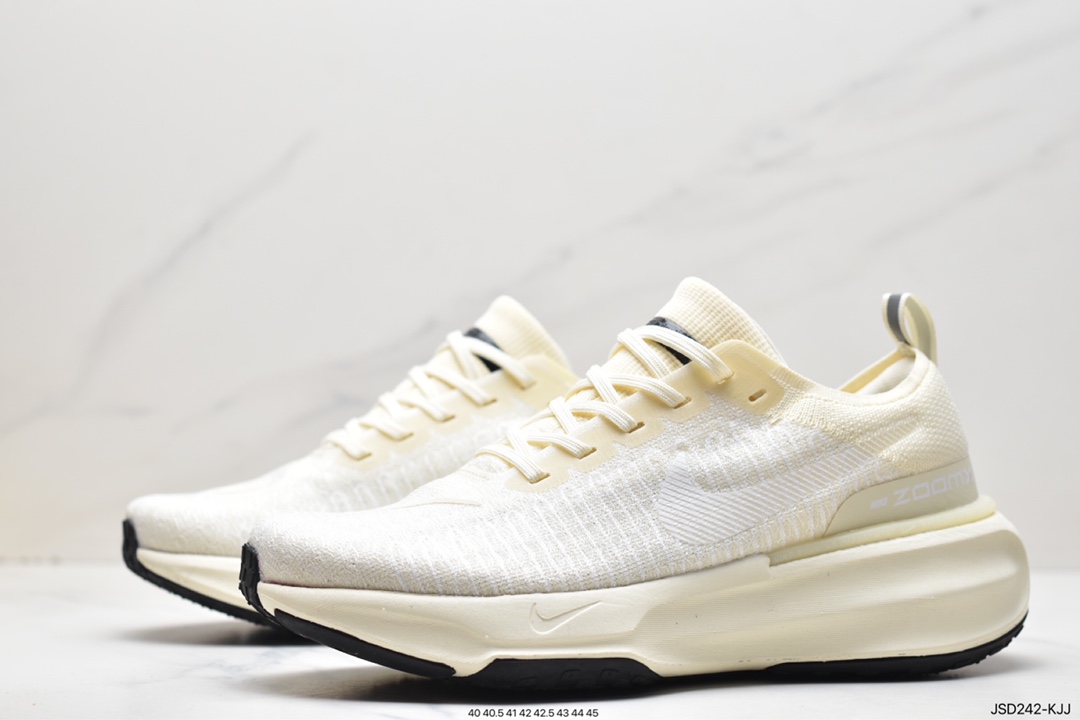 200 Nike ZoomX Invincible Run Fk 3 马拉松机能风格运动鞋 DR2615-001