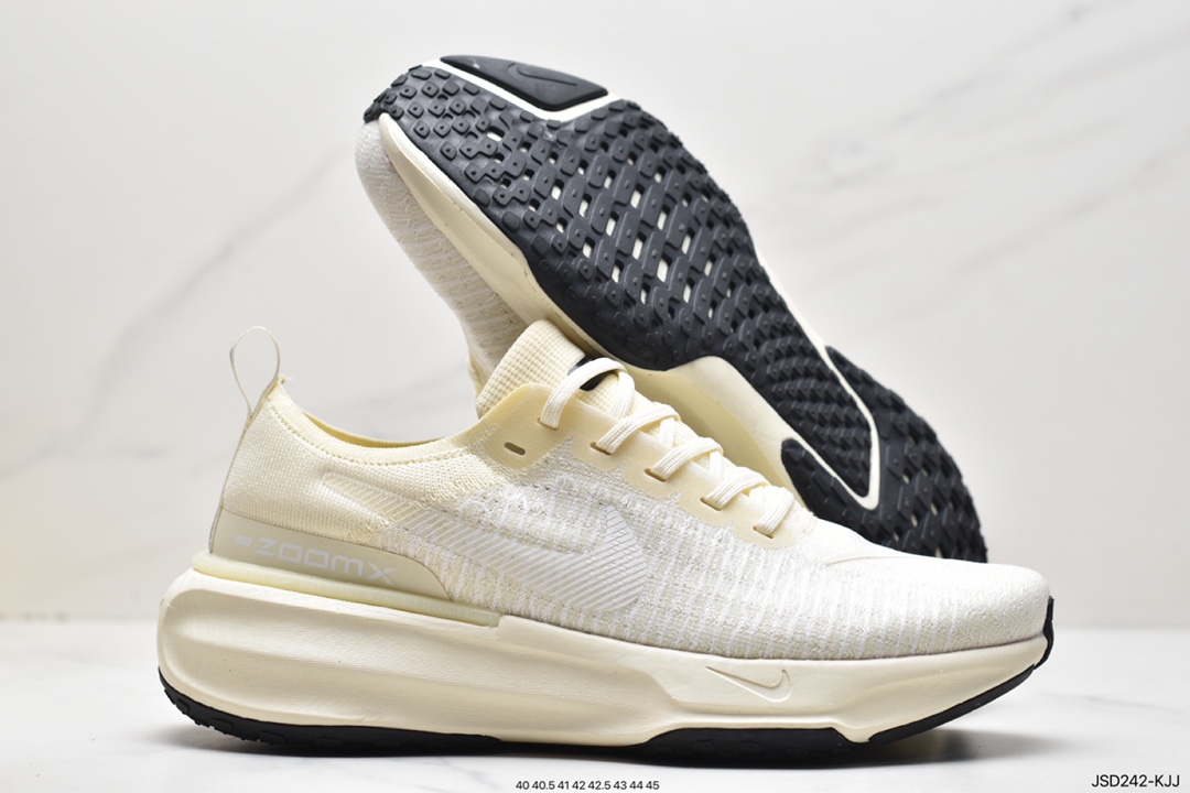 200 Nike ZoomX Invincible Run Fk 3 马拉松机能风格运动鞋 DR2615-001