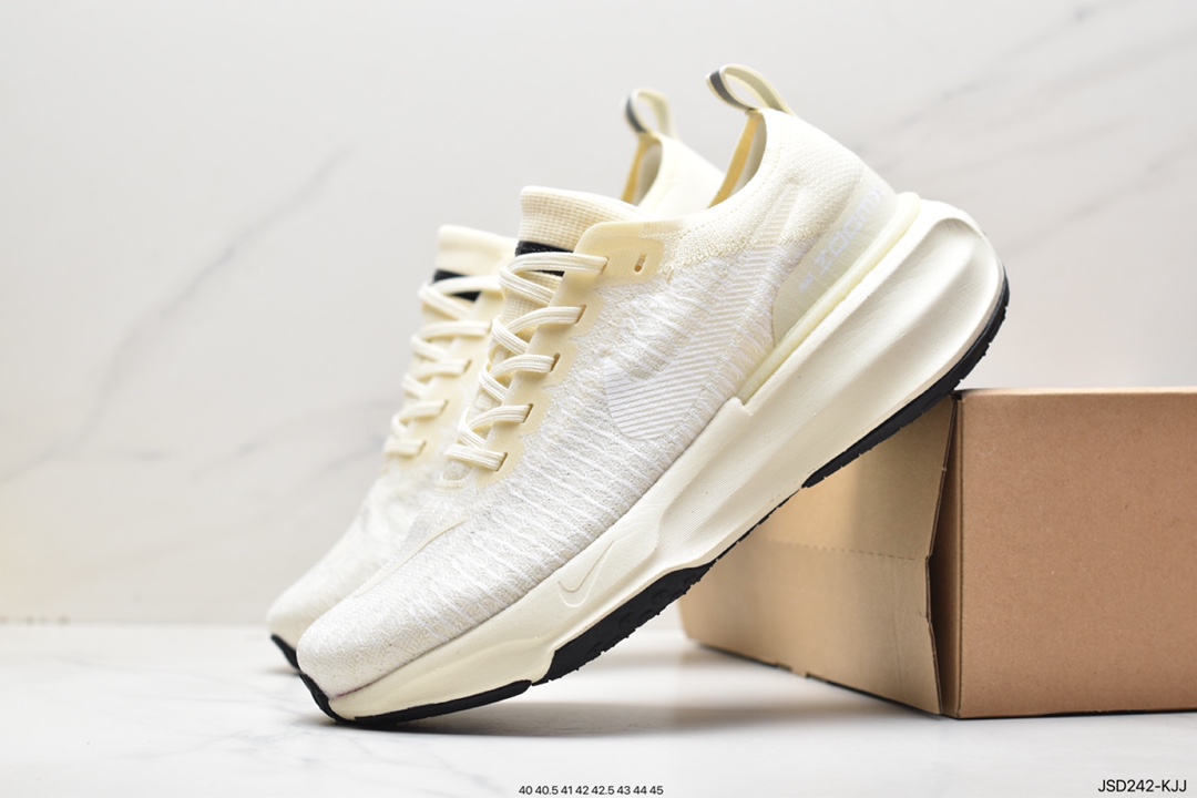 200 Nike ZoomX Invincible Run Fk 3 马拉松机能风格运动鞋 DR2615-001