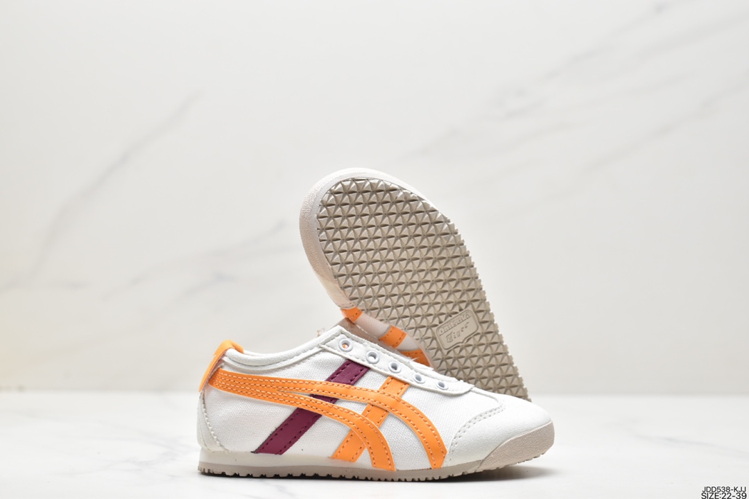 120 童鞋亚瑟士 Onitsuka Tiger mexico66 鬼冢鞋虎