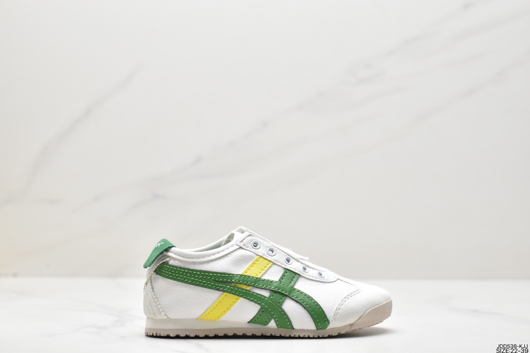 120 童鞋亚瑟士 Onitsuka Tiger mexico66 鬼冢鞋虎