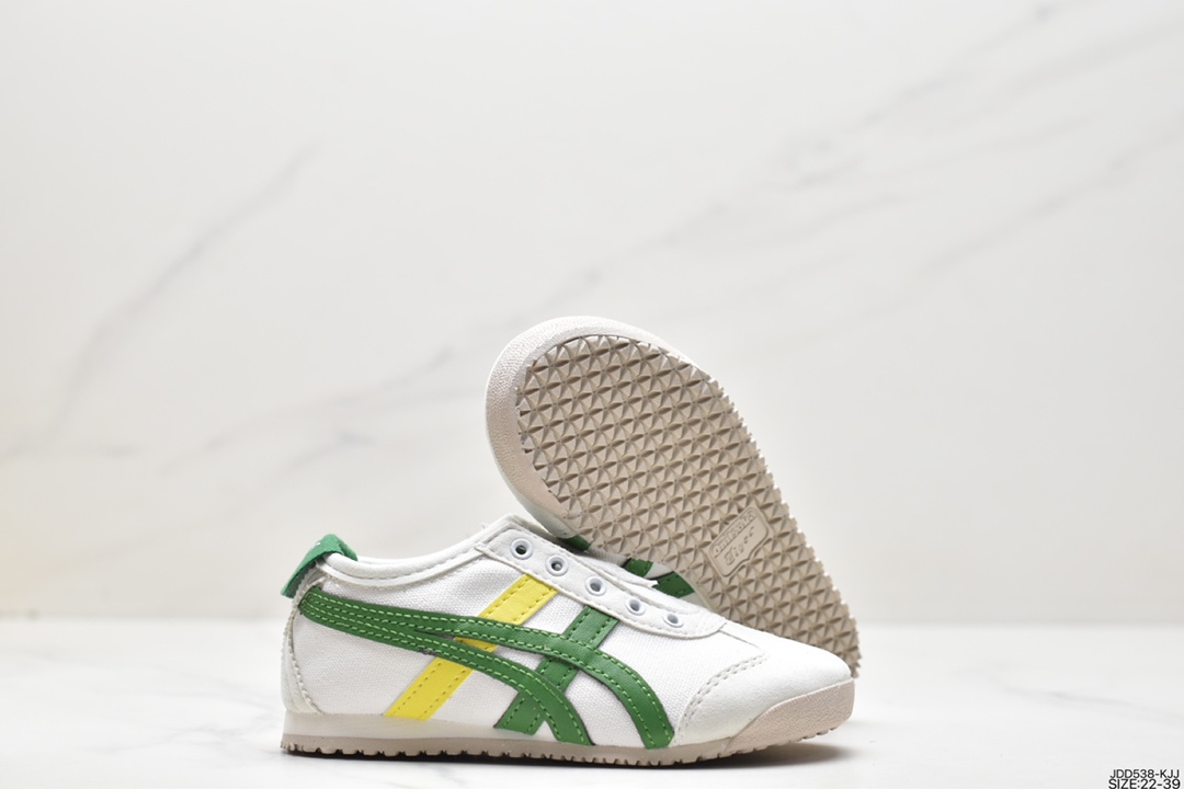 120 童鞋亚瑟士 Onitsuka Tiger mexico66 鬼冢鞋虎