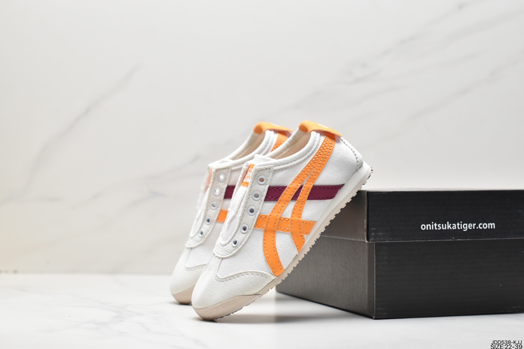 120 童鞋亚瑟士 Onitsuka Tiger mexico66 鬼冢鞋虎