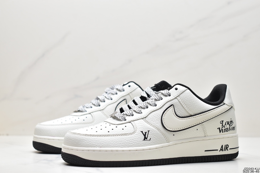 140 耐克Nike Air Force 1 Low 空军一号低帮百搭休闲运动板鞋 HX123-006