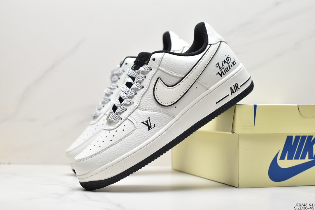 140 耐克Nike Air Force 1 Low 空军一号低帮百搭休闲运动板鞋 HX123-006