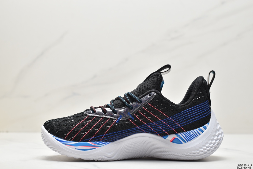 190 Under Armour Curry 10 安德玛库里10代 实战篮球鞋 3025093-001