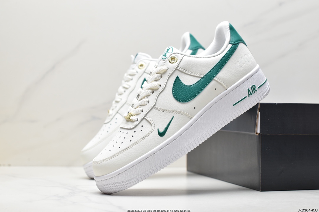 160 耐克Nike Air Force 1 Low 空军一号低帮百搭休闲运动板鞋DD8959-100