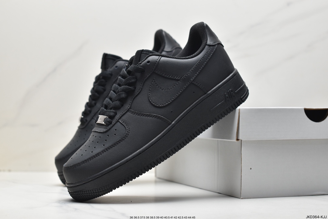 160 耐克Nike Air Force 1 Low 空军一号低帮百搭休闲运动板鞋DD8959-100