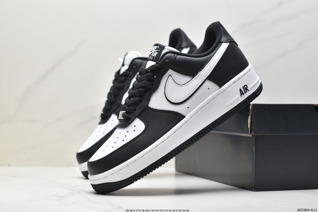 160 耐克Nike Air Force 1 Low 空军一号低帮百搭休闲运动板鞋DD8959-100