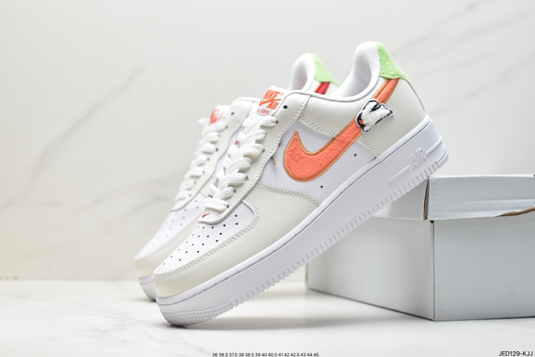 Nike Air Force 1 Low Air Force One Low Top Versatile Casual Sports Shoes DQ7569-100