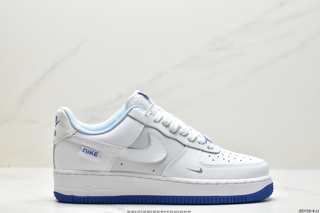 Nike Air Force 1 Low Air Force One Low Top Versatile Casual Sports Shoes DQ7569-100