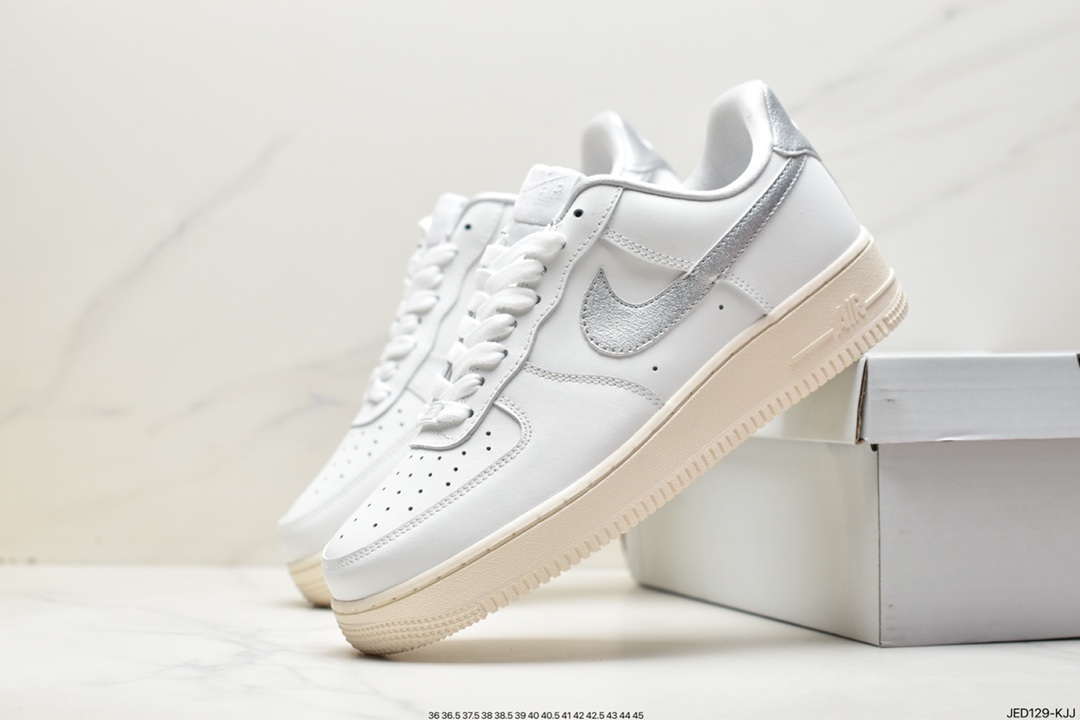 Nike Air Force 1 Low Air Force One Low Top Versatile Casual Sports Shoes DQ7569-100