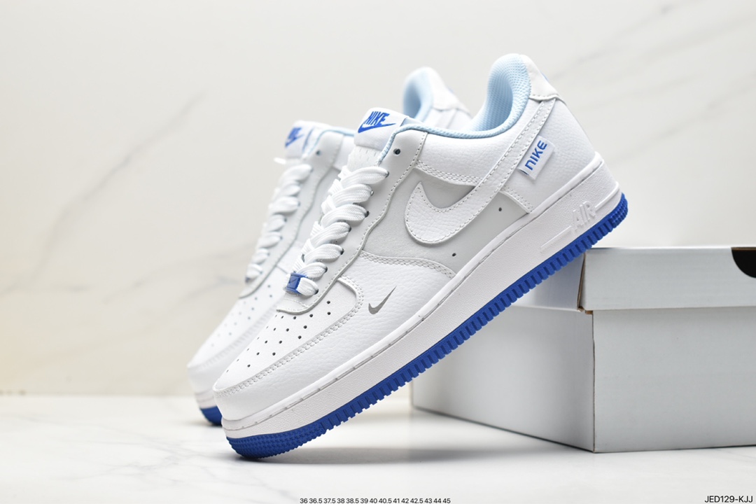 Nike Air Force 1 Low Air Force One Low Top Versatile Casual Sports Shoes DQ7569-100