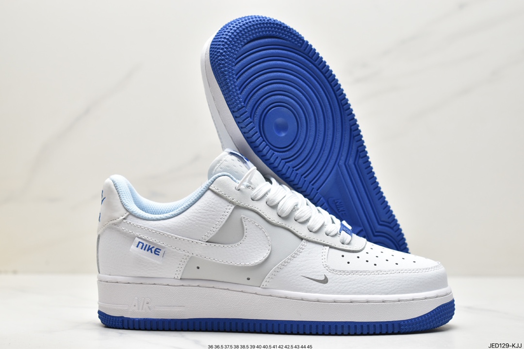 Nike Air Force 1 Low Air Force One Low Top Versatile Casual Sports Shoes DQ7569-100