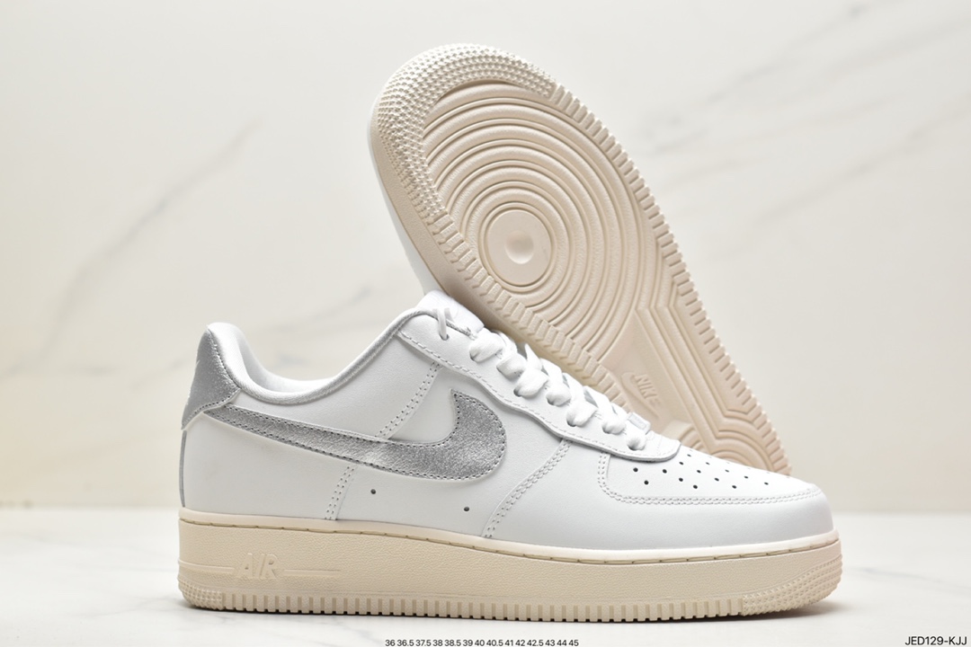 Nike Air Force 1 Low Air Force One Low Top Versatile Casual Sports Shoes DQ7569-100