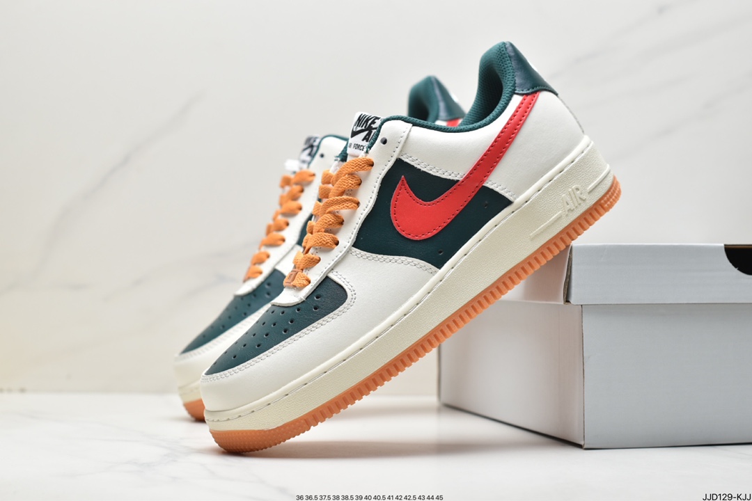 130 耐克Nike Air Force 1 Low 空军一号低帮百搭休闲运动板鞋 DQ7659-102