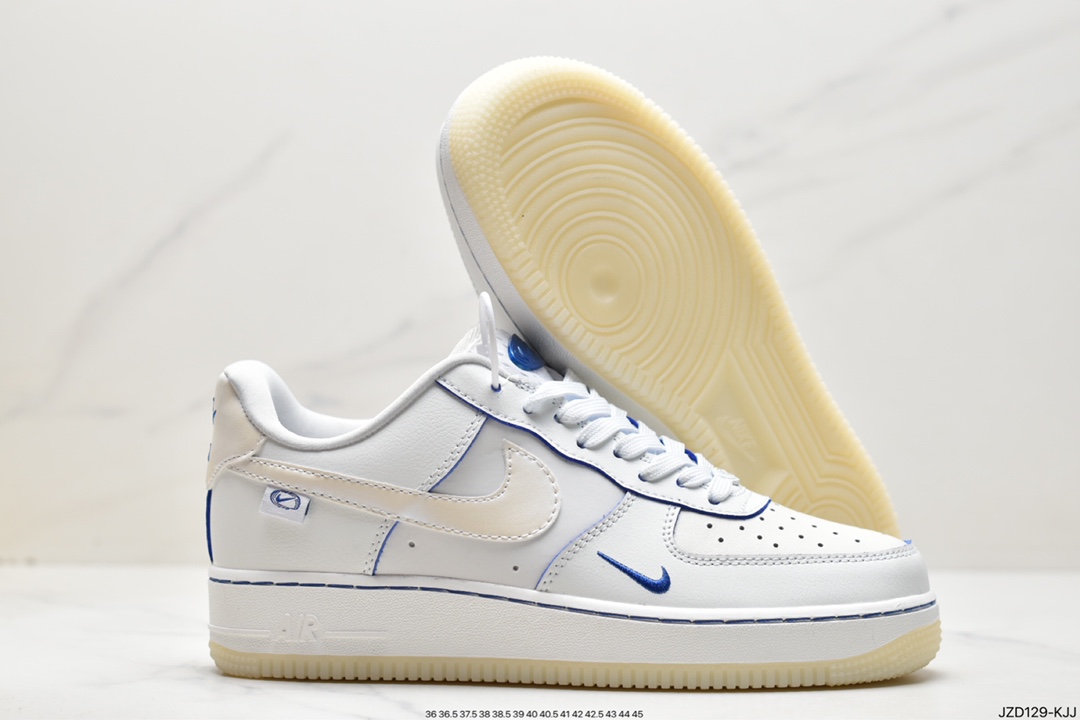 140 耐克Nike Air Force 1 Low 空军一号低帮百搭休闲运动板鞋 FB1839-111