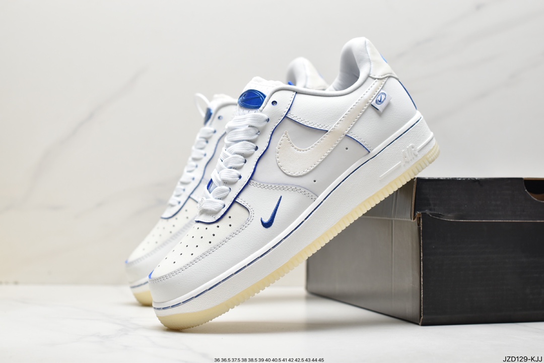 140 耐克Nike Air Force 1 Low 空军一号低帮百搭休闲运动板鞋 FB1839-111