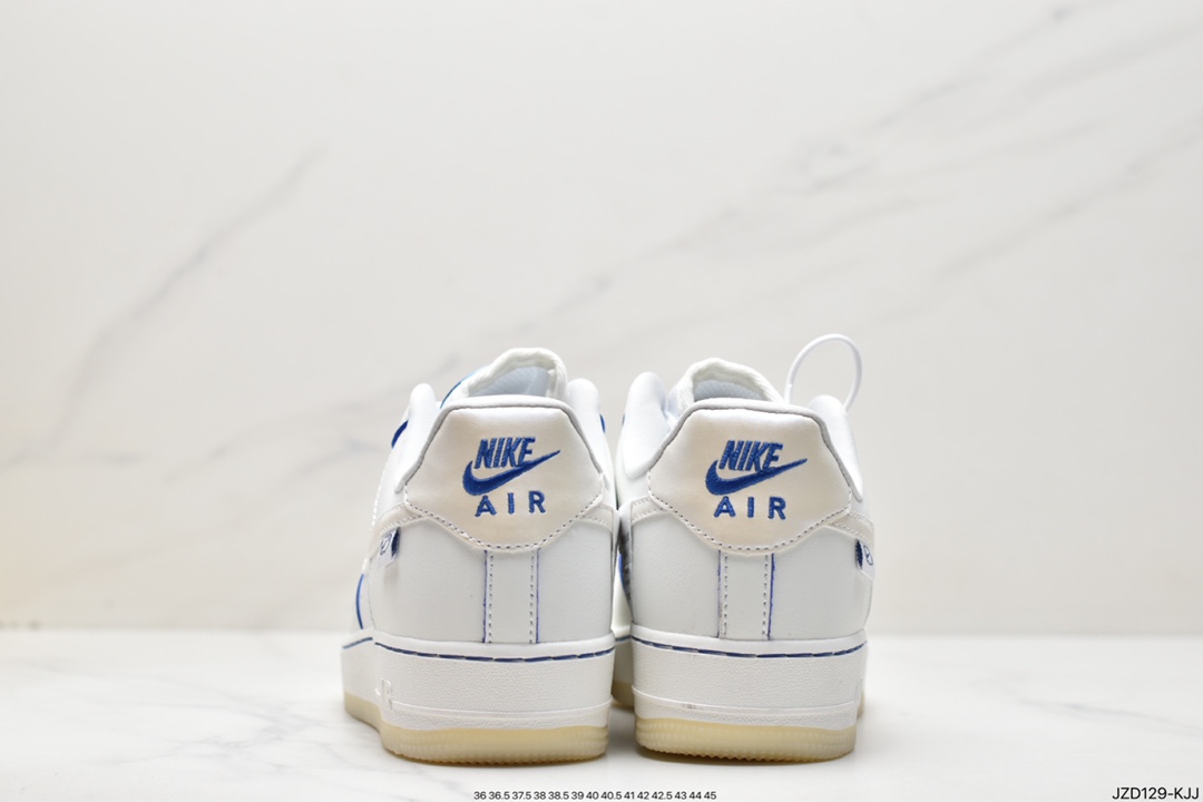 140 耐克Nike Air Force 1 Low 空军一号低帮百搭休闲运动板鞋 FB1839-111