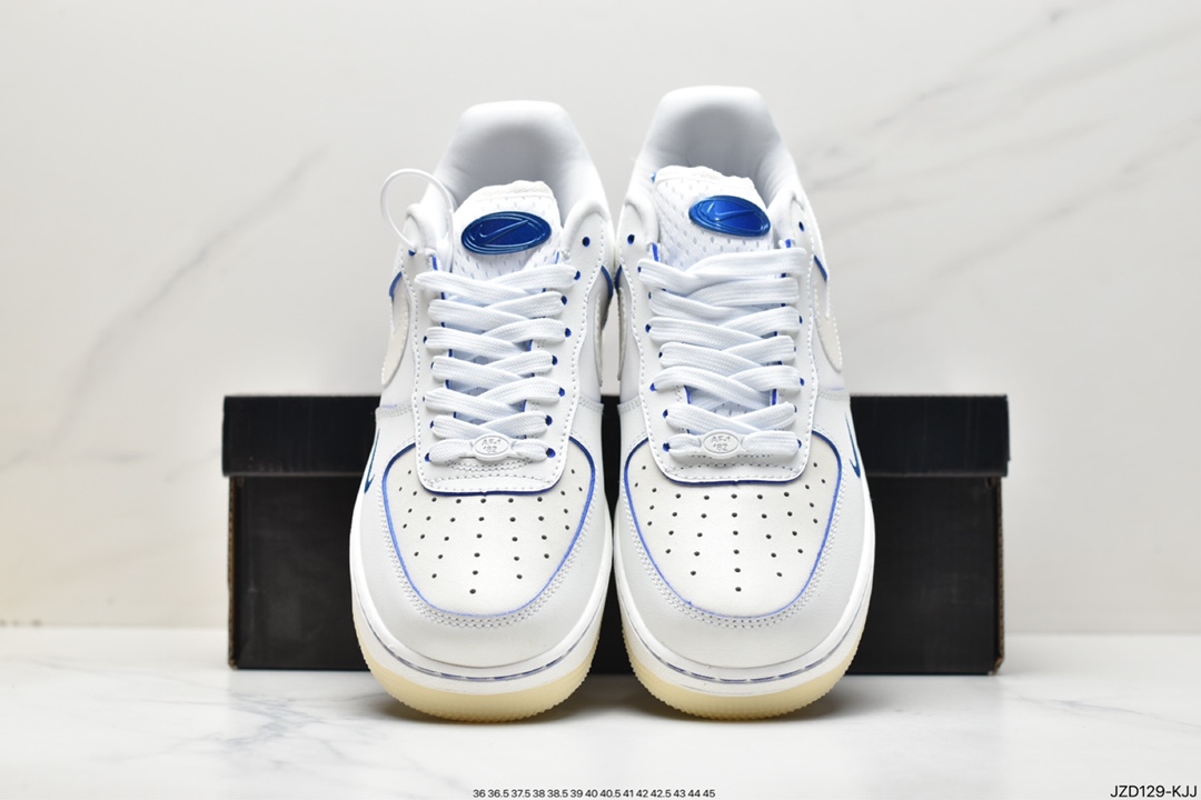 140 耐克Nike Air Force 1 Low 空军一号低帮百搭休闲运动板鞋 FB1839-111