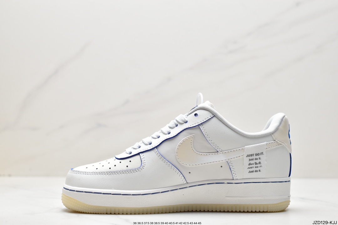 140 耐克Nike Air Force 1 Low 空军一号低帮百搭休闲运动板鞋 FB1839-111