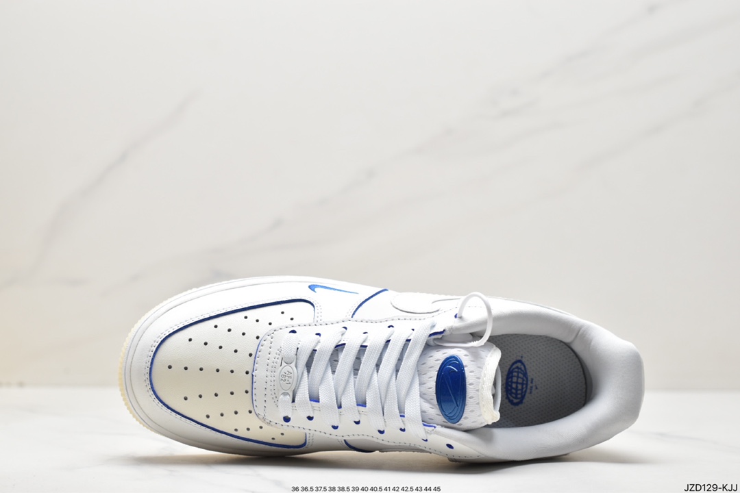 140 耐克Nike Air Force 1 Low 空军一号低帮百搭休闲运动板鞋 FB1839-111