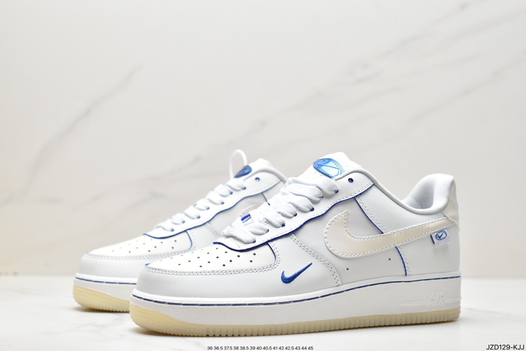 140 耐克Nike Air Force 1 Low 空军一号低帮百搭休闲运动板鞋 FB1839-111