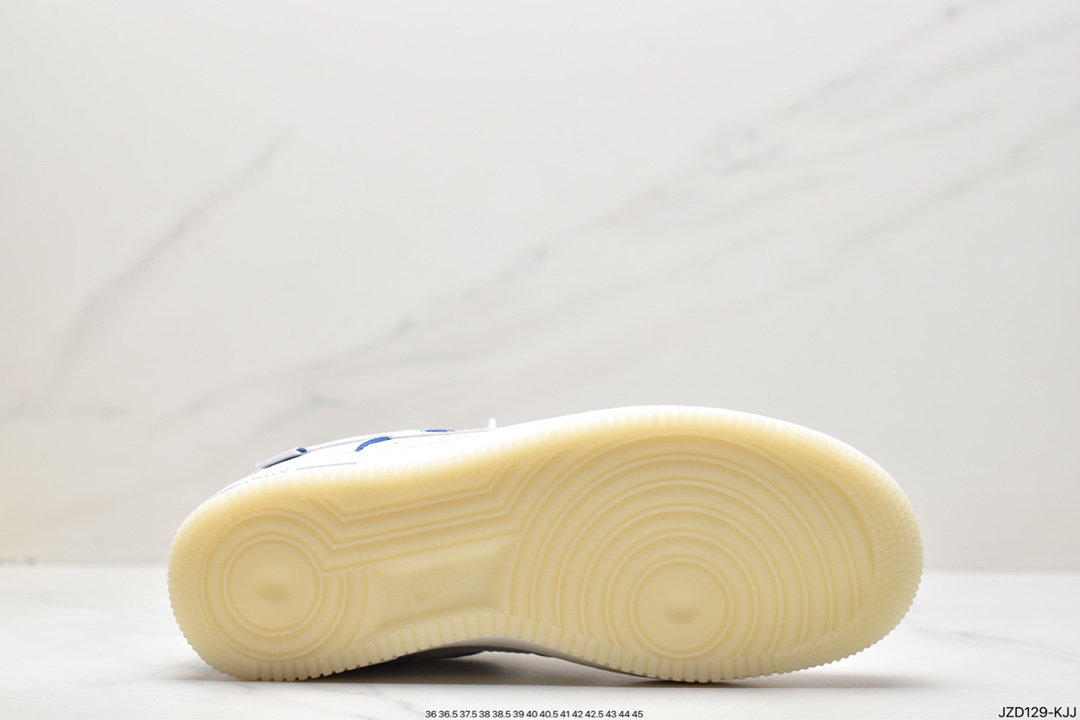 140 耐克Nike Air Force 1 Low 空军一号低帮百搭休闲运动板鞋 FB1839-111