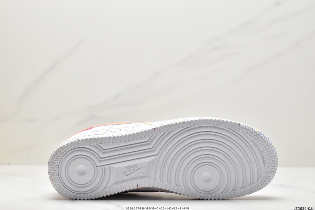 140 耐克Nike Air Force 1 Low 空军一号低帮百搭休闲运动板鞋 FD4626-181