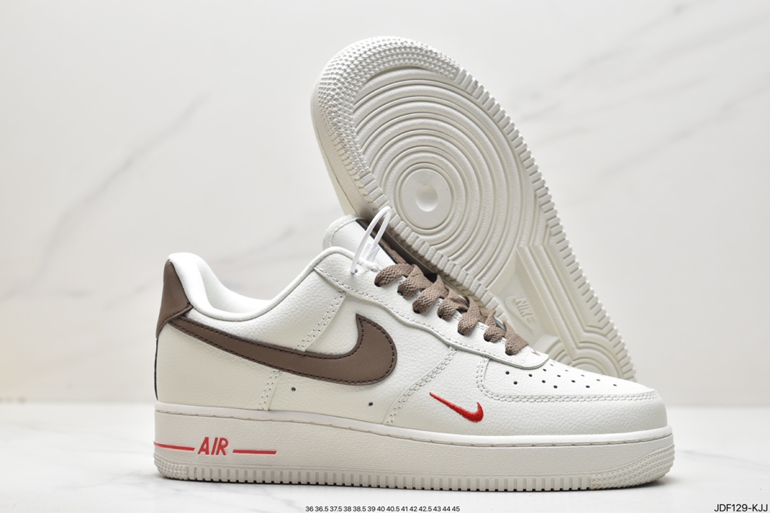 125 耐克Nike Air Force 1 Low 空军一号低帮百搭休闲运动板鞋808788-996