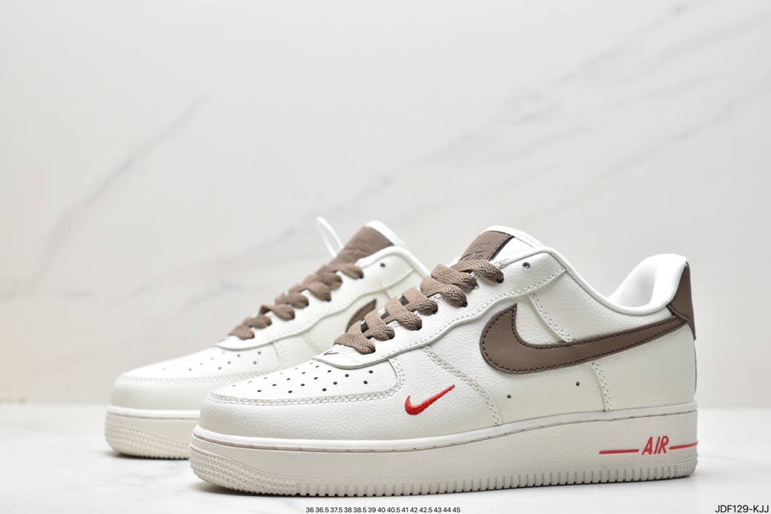 125 耐克Nike Air Force 1 Low 空军一号低帮百搭休闲运动板鞋808788-996