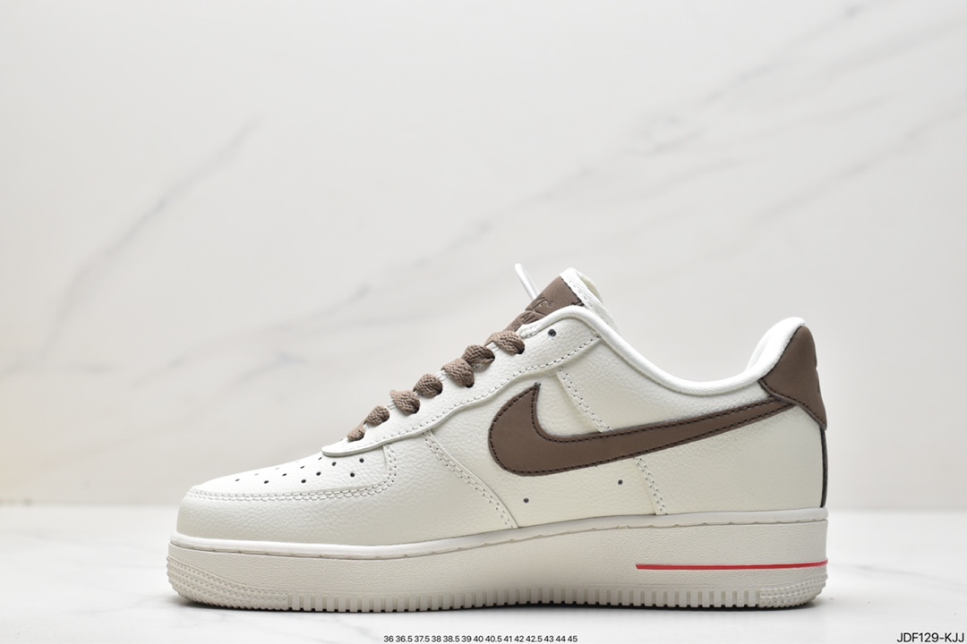 125 耐克Nike Air Force 1 Low 空军一号低帮百搭休闲运动板鞋808788-996