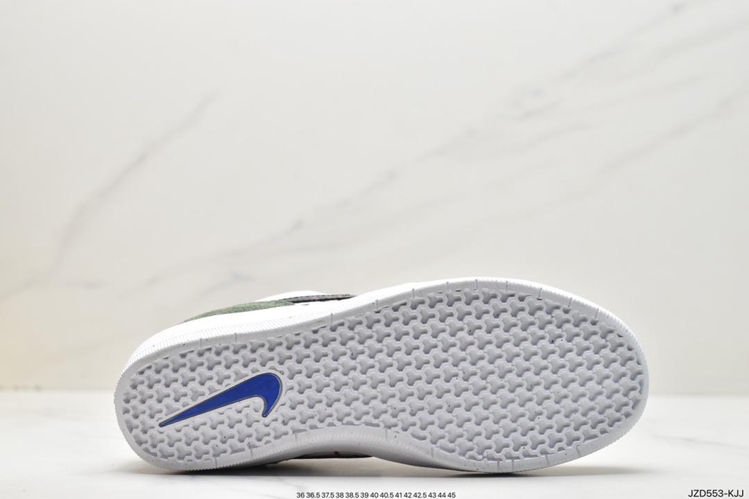 140 Nike SB Force 58 空军58系列低帮休闲运动滑板板鞋 942237-100