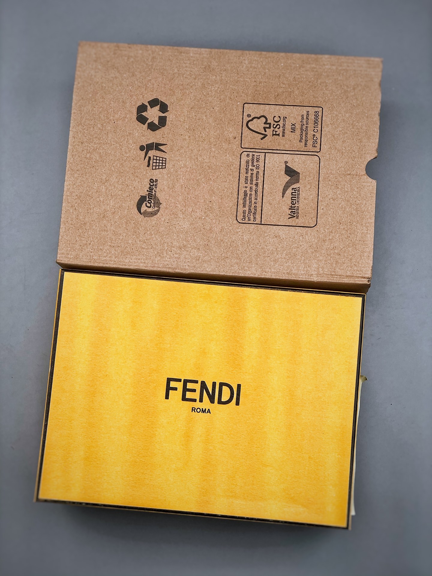 Fendi couple casual shoes exclusive customization