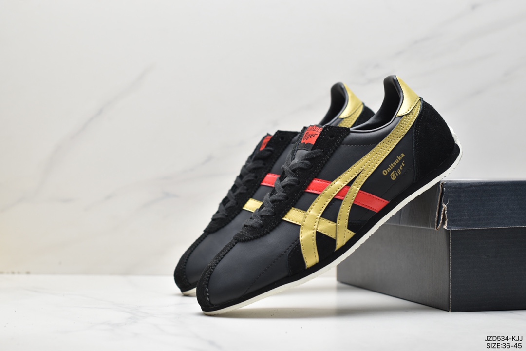 Onitsuka Tiger Runspark Mars Sports Series Track and Field Nails Retro Classic