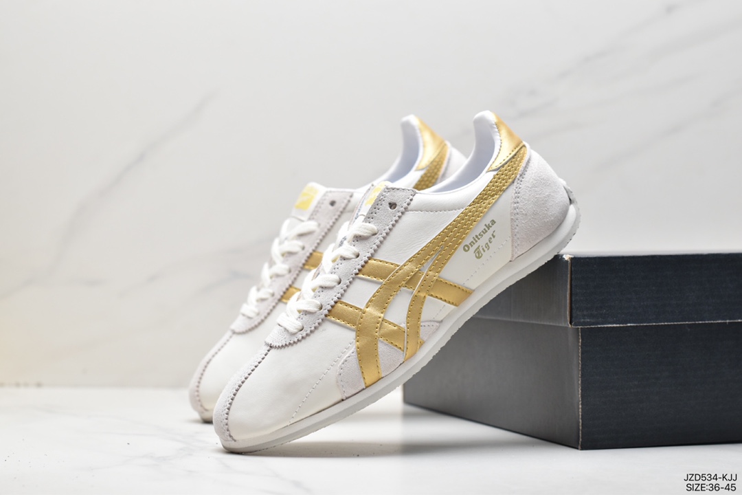 Onitsuka Tiger Runspark Mars Sports Series Track and Field Nails Retro Classic