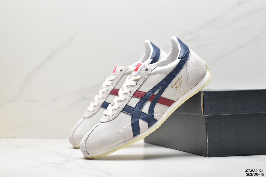 Onitsuka Tiger Runspark Mars Sports Series Track and Field Nails Retro Classic