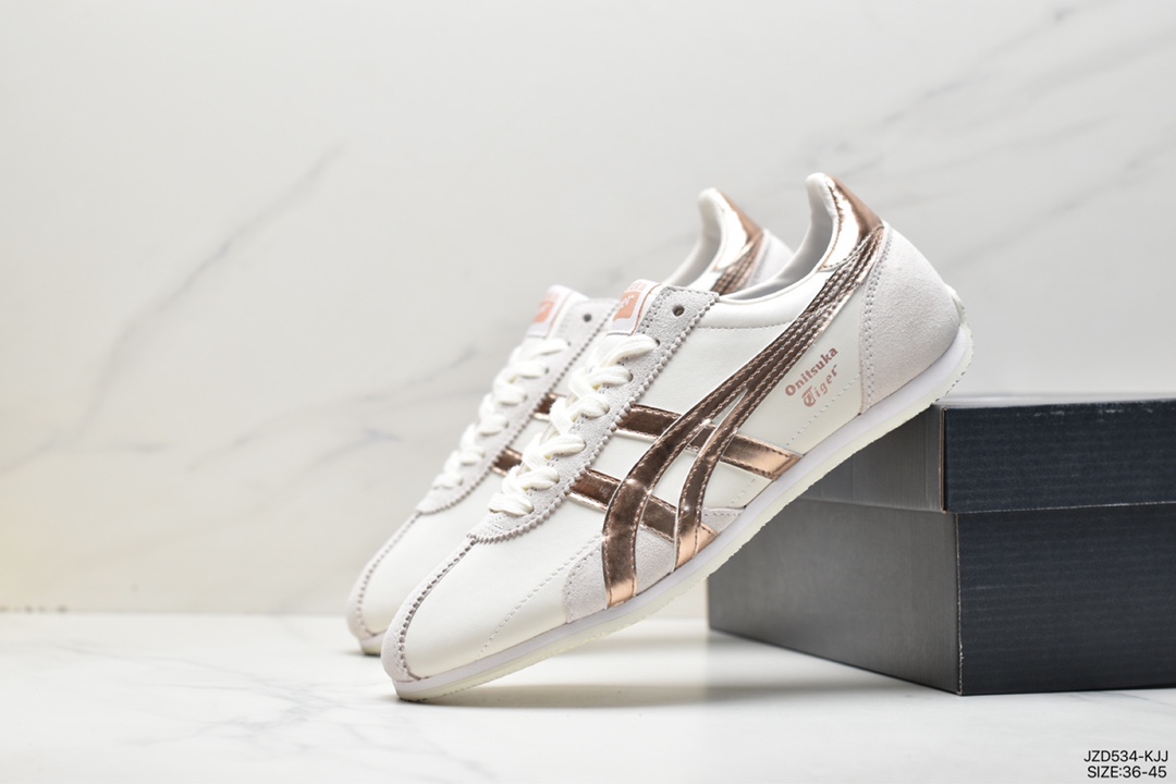 Onitsuka Tiger Runspark Mars Sports Series Track and Field Nails Retro Classic