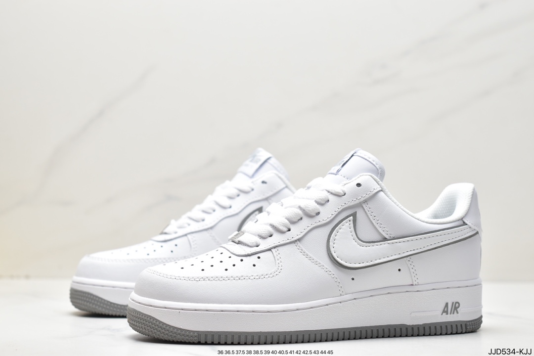 130 耐克Nike Air Force 1 Low 空军一号低帮百搭休闲运动板鞋 DX5805-100