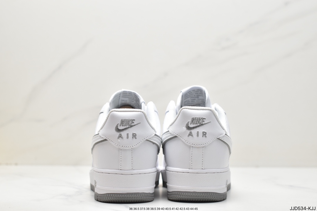 130 耐克Nike Air Force 1 Low 空军一号低帮百搭休闲运动板鞋 DX5805-100