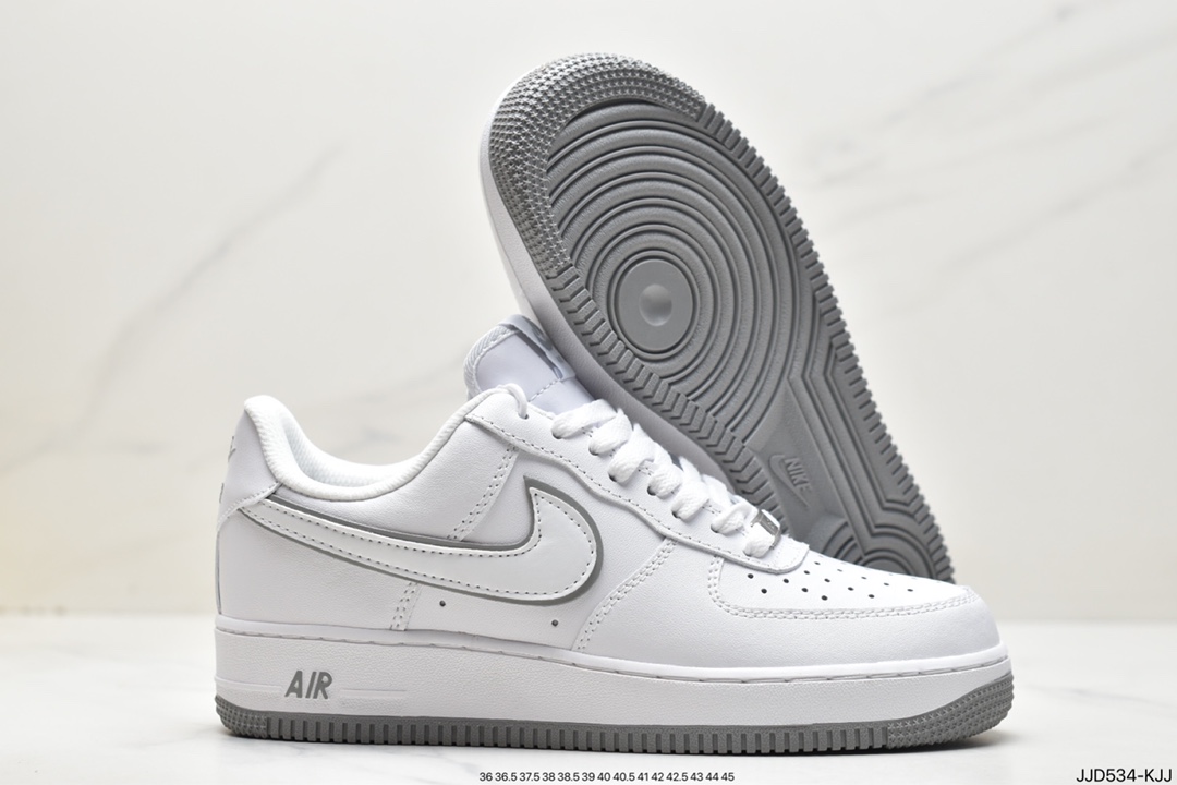 130 耐克Nike Air Force 1 Low 空军一号低帮百搭休闲运动板鞋 DX5805-100